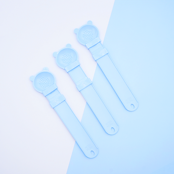 페오펫몰,노즈워크 강아지 간식 짜게 짜요스푼 (3color)