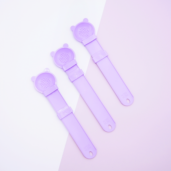 페오펫몰,노즈워크 강아지 간식 짜게 짜요스푼 (3color)