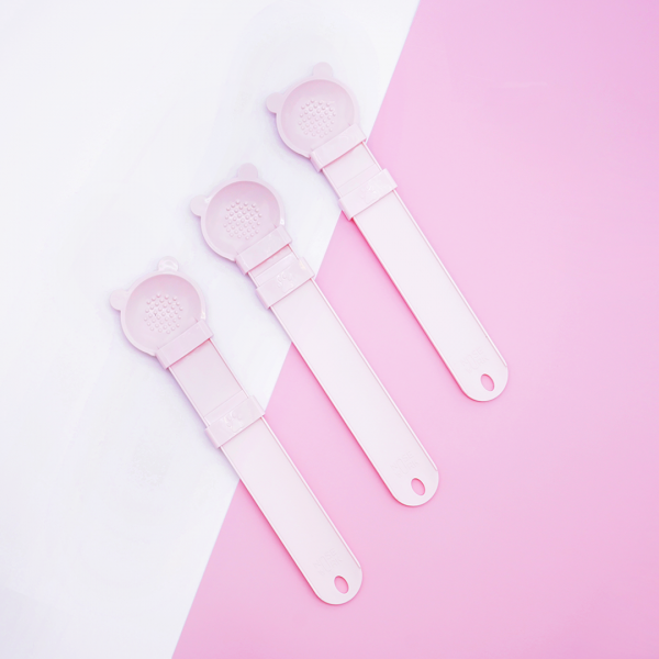 페오펫몰,노즈워크 강아지 간식 짜게 짜요스푼 (3color)