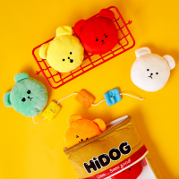 7번버스 슈퍼마켓 하이도그 노즈워크