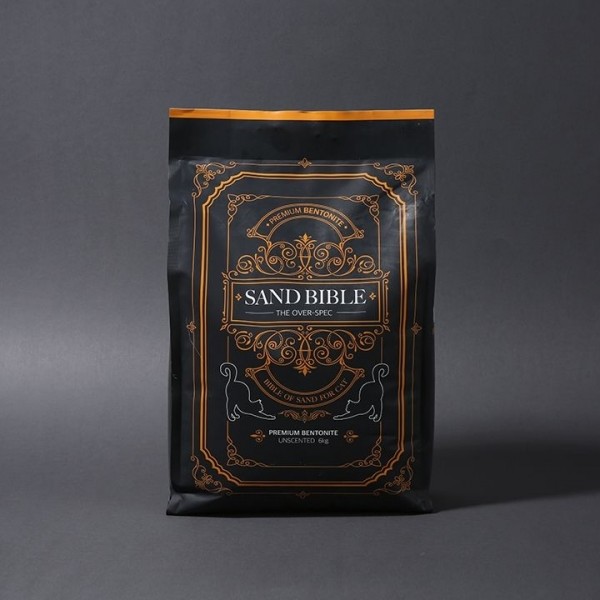 페오펫몰,펫프렌즈 샌드바이블 무향 6kg