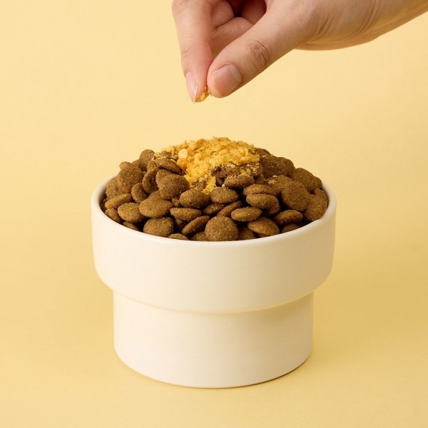 페오펫몰,촉촉트릿 노른자 75g