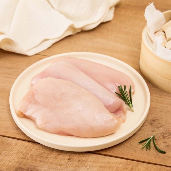 페오펫몰,촉촉트릿 닭가슴살 스팀만두 160g