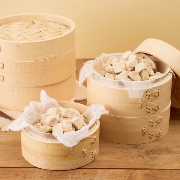 페오펫몰,촉촉트릿 닭가슴살 스팀만두 160g