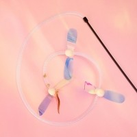 사냥의정석 카샤카샤 방울비단뱀 고양이 낚시대