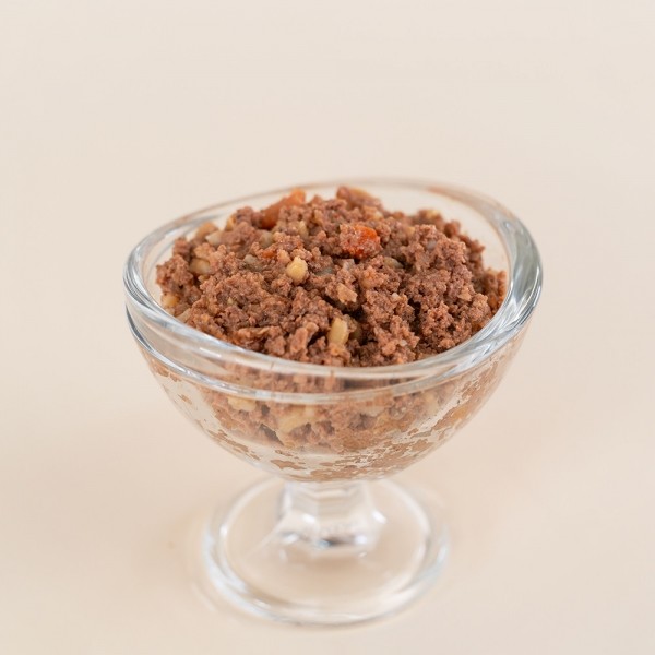 페오펫몰,내추로 독 주식 파우치 시니어 칠면조 미니 습식사료 150g