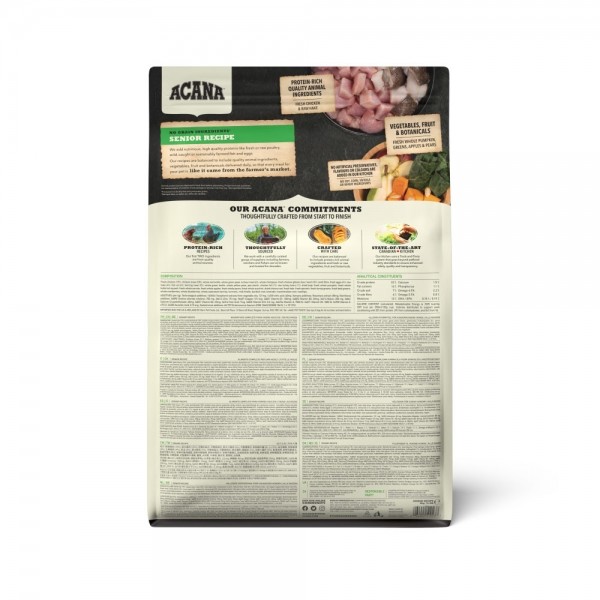 페오펫몰,아카나 독 시니어 2kg