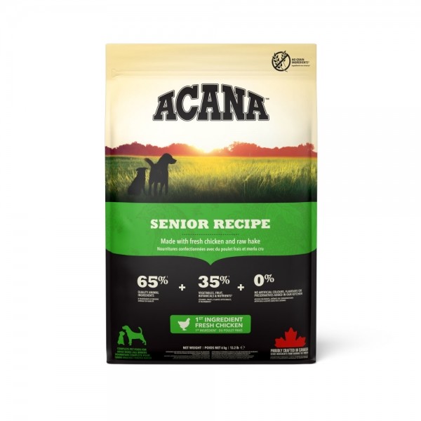 페오펫몰,아카나 독 시니어 6kg