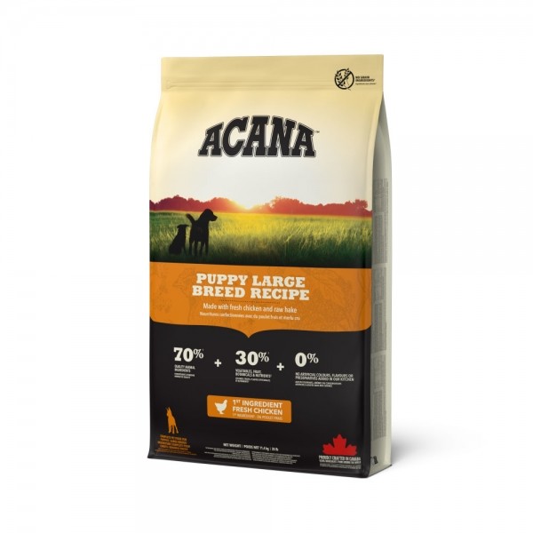 페오펫몰,아카나 퍼피 라지브리드 11.4kg