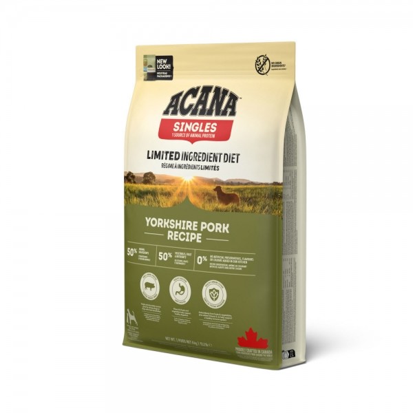 페오펫몰,아카나 독 요크셔 포크 6kg