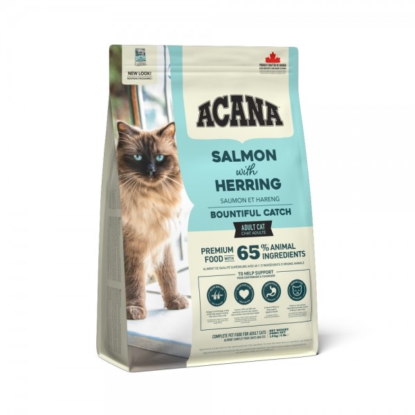 페오펫몰,아카나 바운티풀 캐치 캣 1.8kg