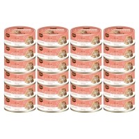 나 고양이 캔이야 참치&게살 85g x 24캔 [10%]