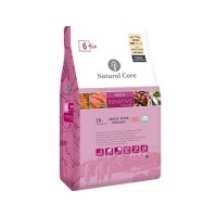 네츄럴코어 에코6센시티브 솔루션 연어 큰알갱이 10kg [10%]