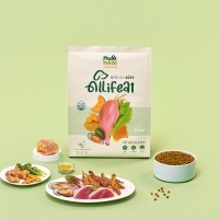 뉴앤힐 올리핏 오리 전연령 생고기 강아지 소프트사료 2.4kg