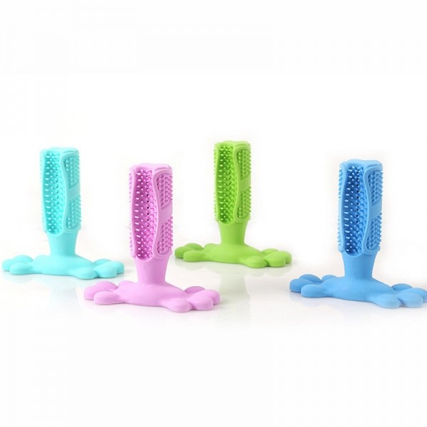페오펫몰,펫포에버 강아지 셀프 칫솔 애견 칫솔 장난감