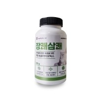 장쾌삼쾌_ 전 연령대 반려동물을 위한 장 건강 프로바이오틱스