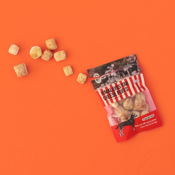 페오펫몰,[오래오래프로젝트] 히말라야 야크치즈 PUFF