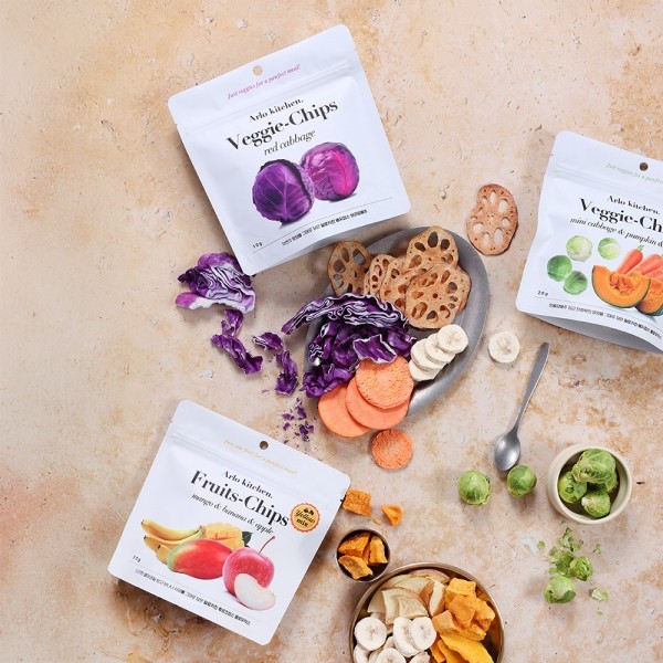 페오펫몰,[2개세트] 알로키친 알로칩스 후르츠믹스 #애플망고 #바나나 #사과