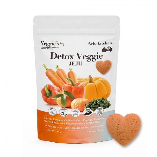 페오펫몰,[알로키친] 디톡스베지 제주 (제주땅의 영양) 15개입