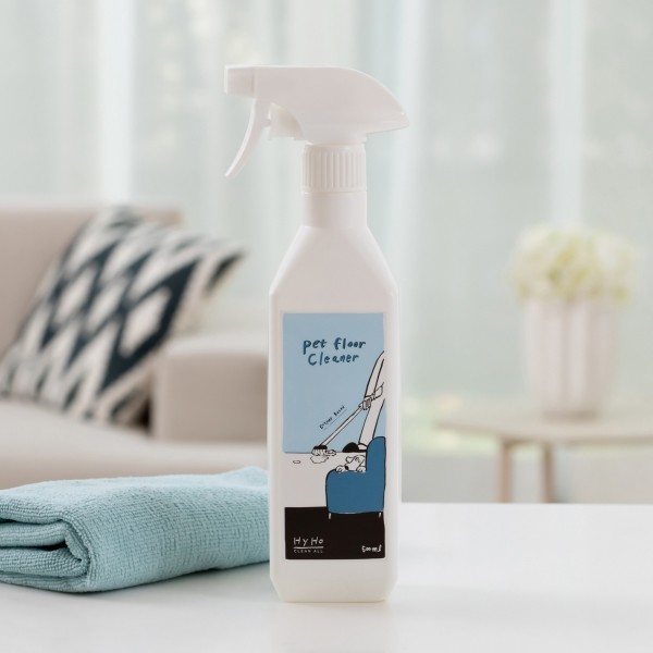 페오펫몰,하이호 펫플로어클리너 500ml