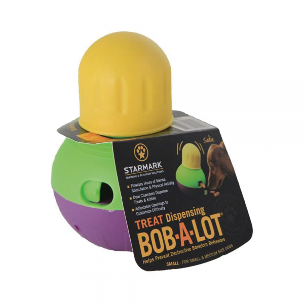 페오펫몰,스타마크 디스펜싱 밥어랏(S) 강아지 노즈워크 장난감