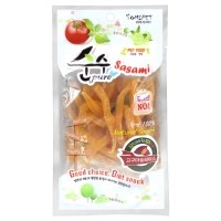소미펫 순수 70g 강아지 소포장 간식 고구마슬라이스