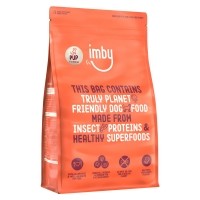 임비 인섹트 독 퍼피 곤충단백질 알러지관리 피부피모 강아지사료 밀웜, 1.5kg, 1개