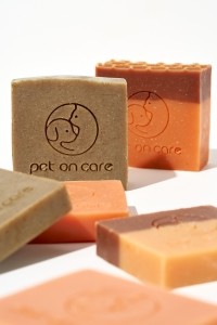 [펫온케어] [꽃길특가] 유기농 강아지비누 애견샴푸바 모음전 50g