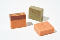 [펫온케어] [꽃길특가] 유기농 강아지비누 애견샴푸바 모음전 100g