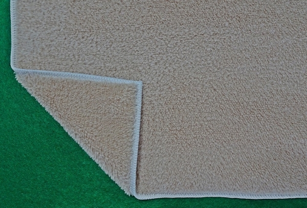 페오펫몰,극세사 사각타월 타올 수건, 펫 강아지 고양이, 80x40cm, 107x53.5cm