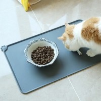 제이코 반려동물 애견 식기매트