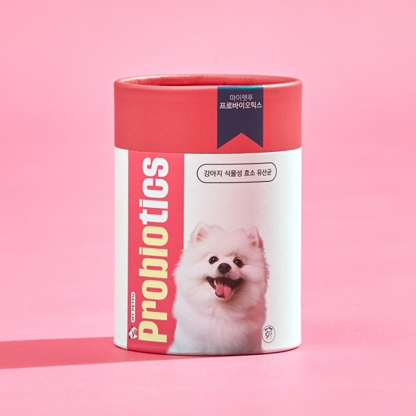 페오펫몰,[마이펫푸] 강아지 효소 식물성 유산균 영양제 30p