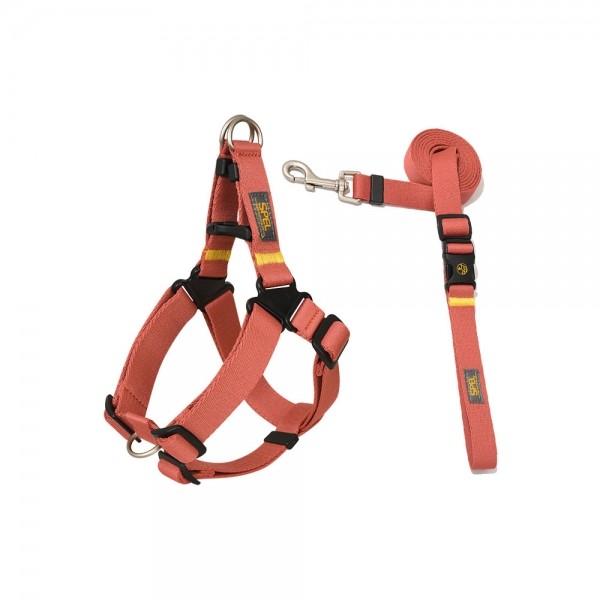 페오펫몰,[SPEL] 스펠 착!하네스 ver2 SET 핑크 (PINK)