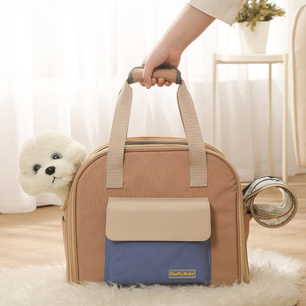 페오펫몰,냥슬아치 2in1 고양이 강아지 이동가방 백팩 이동장 슬링백