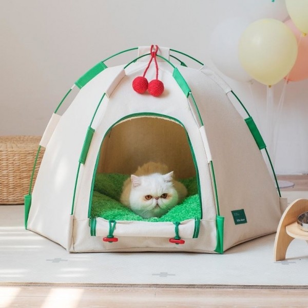 페오펫몰,냥슬아치 이글루 텐트 숨숨집 하우스