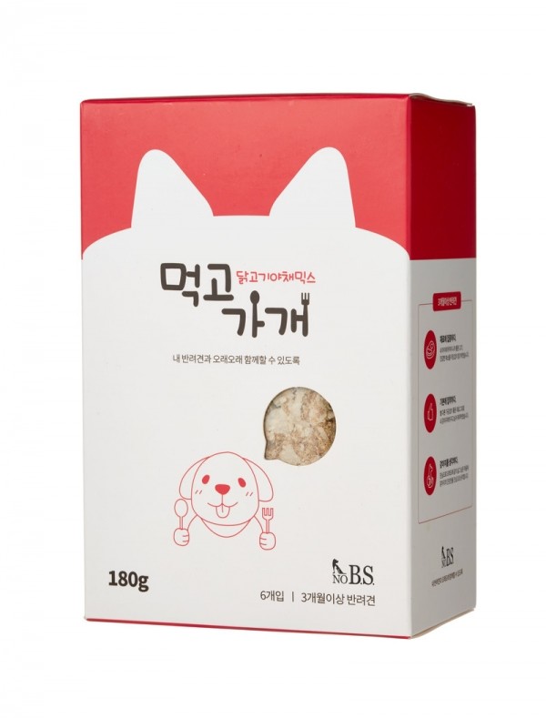 페오펫몰,먹고가개 동결건조 강아지보양식 강아지습식사료