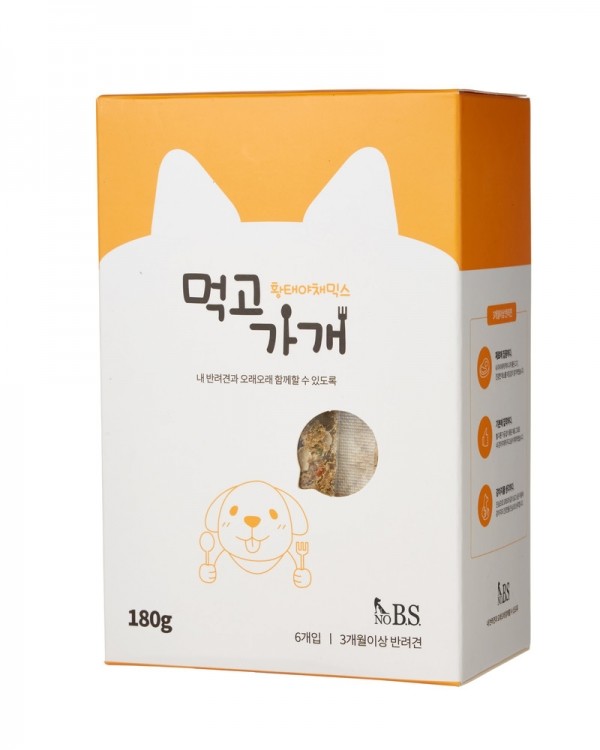 페오펫몰,먹고가개 동결건조 강아지보양식 강아지습식사료