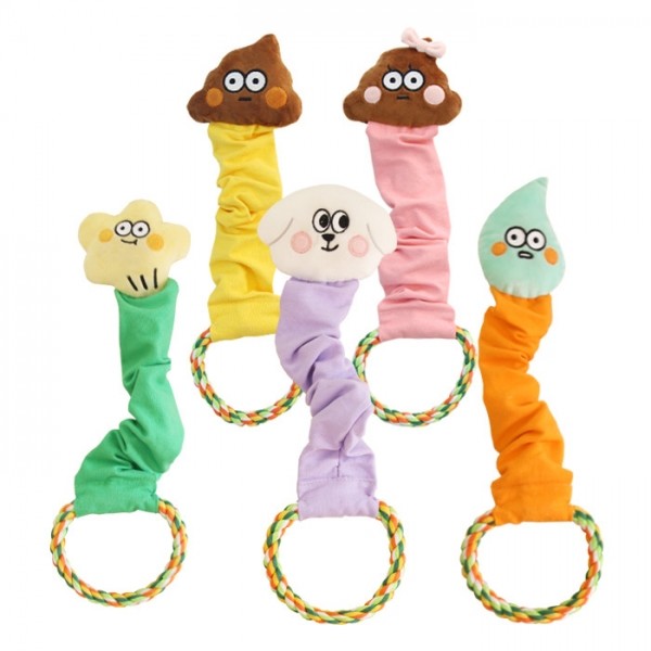 페오펫몰,[오드펫] 또또또 꿈틀이 올인원 장난감 5종