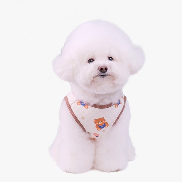 페오펫몰,[오드펫] 올뉴보솜조끼 (5COLOR)