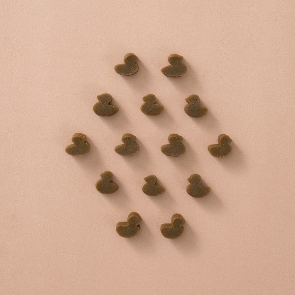 페오펫몰,펫생각 하루조이 강아지 가수분해 오리 트릿 저알러지 노즈워크 훈련 간식