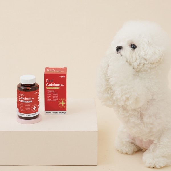 페오펫몰,펫생각 강아지 관절영양제 슬개골탈구 관절염 질환 케어 120g