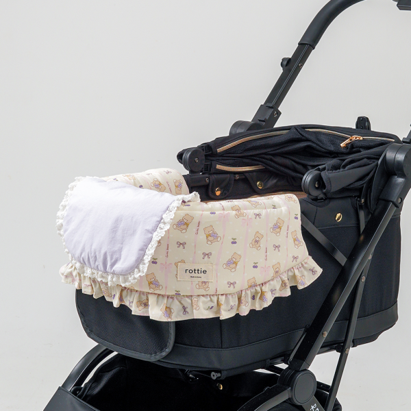 로띠에 유모차 가드핏 2.0 개모차 볼스터 범퍼가드