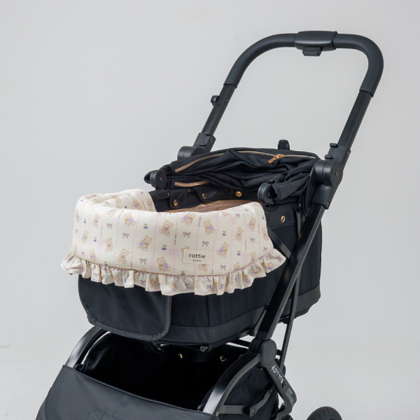 페오펫몰,로띠에 유모차 가드핏 2.0 개모차 볼스터 범퍼가드