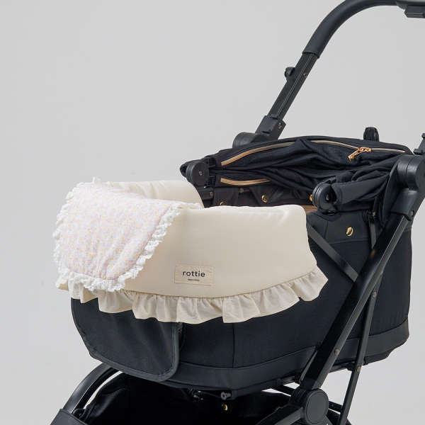 페오펫몰,로띠에 유모차 가드핏 2.0 개모차 볼스터 범퍼가드