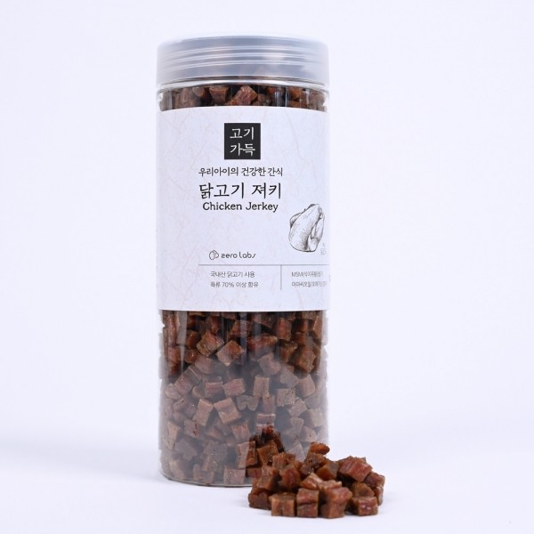 페오펫몰,[제로랩스] 고기가득 닭고기 1kg (유통기한 25.10.21)[최저가]