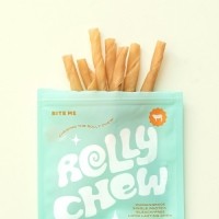 [바잇미] 오래먹는 한우우피껌 산양유 롤리츄 [최저가]