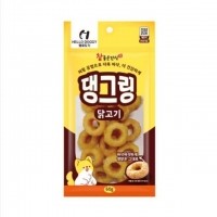 [헬로도기] 참좋은간식 댕그링 닭고기 60g [최저가]