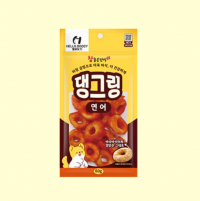 [헬로도기] 참좋은간식 댕그링 연어 60g [최저가]
