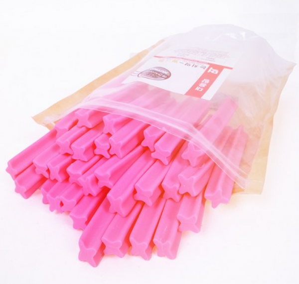 페오펫몰,[뉴트리오] 덴탈껌 먹는 치약 딸기 8개입 [최저가]