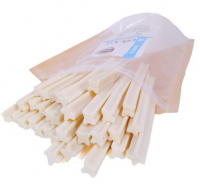 [뉴트리오] 덴탈껌 먹는 치약 밀크 8개입 [최저가]